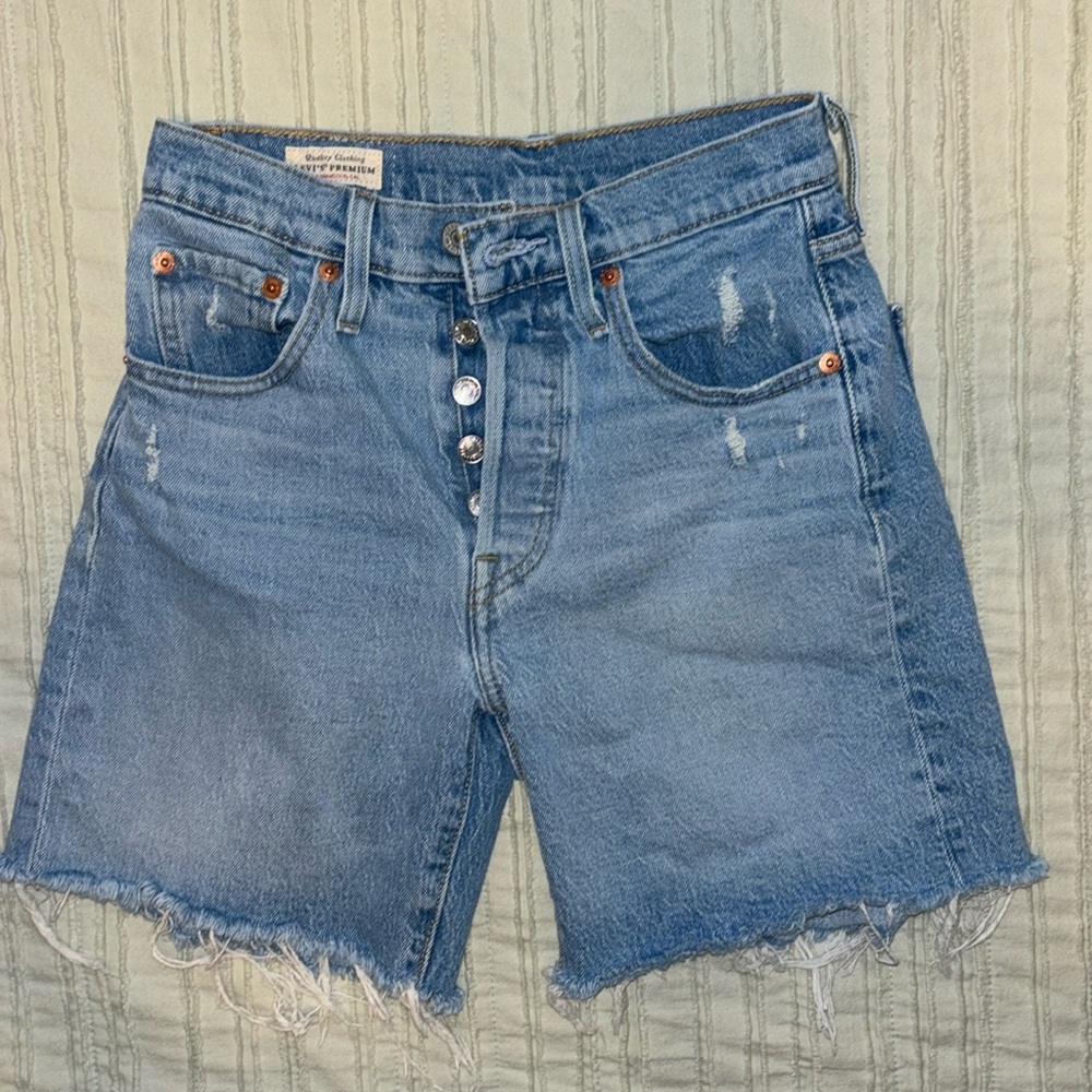 Levi 501 shorts